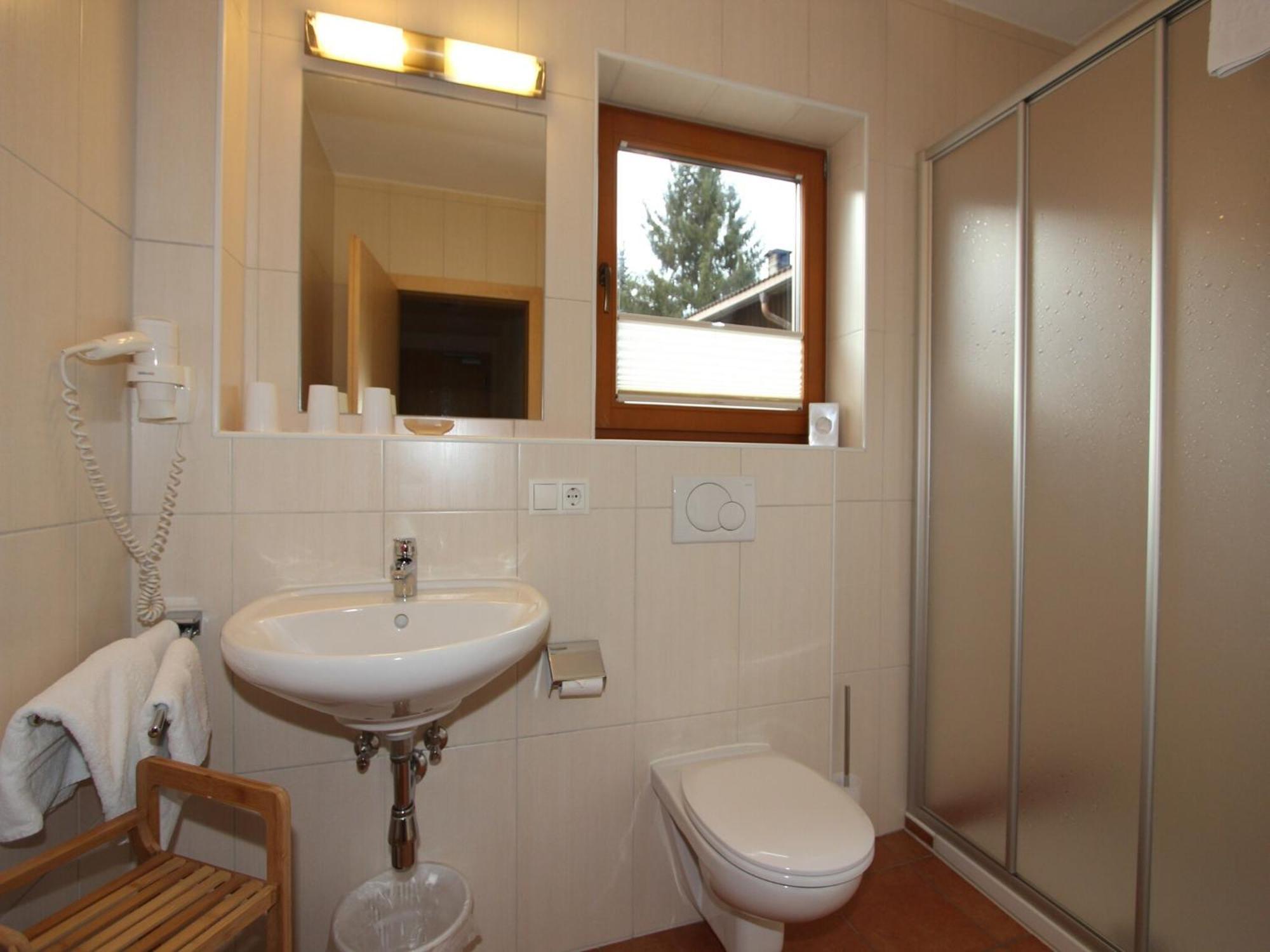 Spacious Apartment In Uderns Near Ski Area Exterior foto